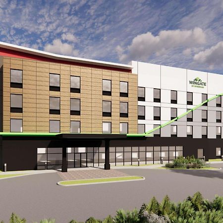 La Quinta By Wyndham Jackson Hotell Exteriör bild
