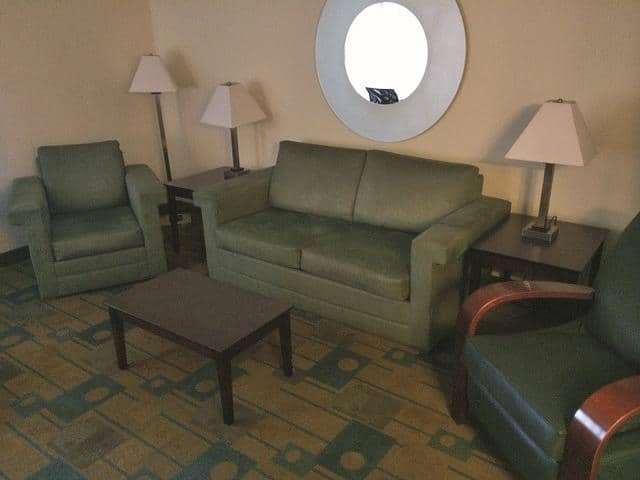 La Quinta By Wyndham Jackson Hotell Rum bild