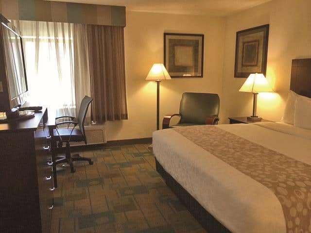 La Quinta By Wyndham Jackson Hotell Rum bild