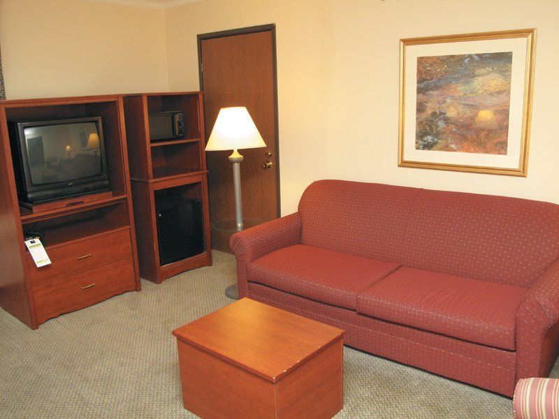 La Quinta By Wyndham Jackson Hotell Rum bild